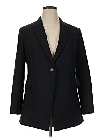 Theory Wool Blazer (view 1)