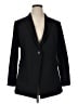 Theory Black Wool Blazer Size 14 - photo 1
