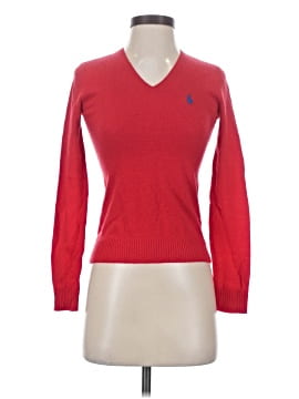 Ralph Lauren Sport Pullover Sweater