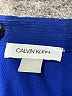 Calvin Klein 100% Polyester Blue Casual Dress Size 14 - photo 7