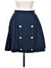 Hutch Solid Blue Formal Skirt Size XS - photo 1