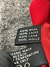 Ralph Lauren Black Label 100% Wool Solid Red Wool Blazer Size 10 - photo 7