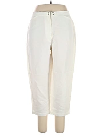 Talbots Linen Pants (view 1)