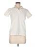 Anvil Ivory Short Sleeve Polo Size M - photo 1