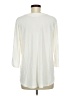 Lush Ivory 3/4 Sleeve Blouse Size M - photo 2