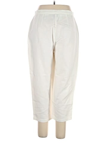 Talbots Linen Pants (view 2)