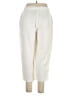 Talbots Solid Ivory Linen Pants Size 16 Petite - photo 2