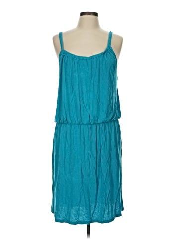 Ann Taylor LOFT Casual Dress (view 1)