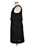 Ann Taylor Tweed Black Casual Dress Size 16 - photo 5