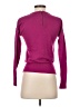 Ann Taylor LOFT Purple Pullover Sweater Size XS - photo 2