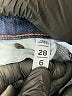 Ann Taylor LOFT Hearts Blue Jeans Size 28 waist - photo 8
