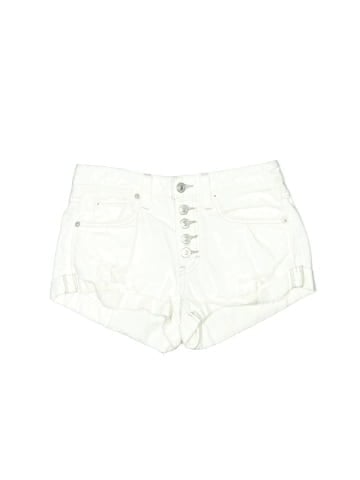 We the Free Denim Shorts (view 1)