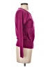 Ann Taylor LOFT Purple Pullover Sweater Size XS - photo 4