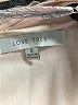 Love Tree 100% Rayon Floral Tan Cocktail Dress Size S - photo 7