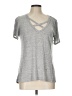 Socialite Gray Active T-Shirt Size L - photo 1