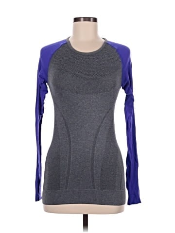 Mondetta Long Sleeve Top (view 1)