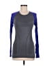 Mondetta Gray Long Sleeve Top Size M - photo 1