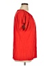 Chico's Red Short Sleeve Blouse Size XL (3) - photo 4
