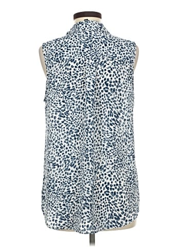 CAbi Sleeveless Blouse (view 2)