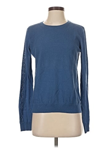 Ann Taylor LOFT Pullover Sweater (view 1)