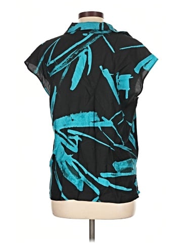 Worthington Short Sleeve Blouse (view 2)