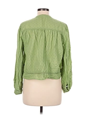 Old Navy Long Sleeve Blouse (view 2)