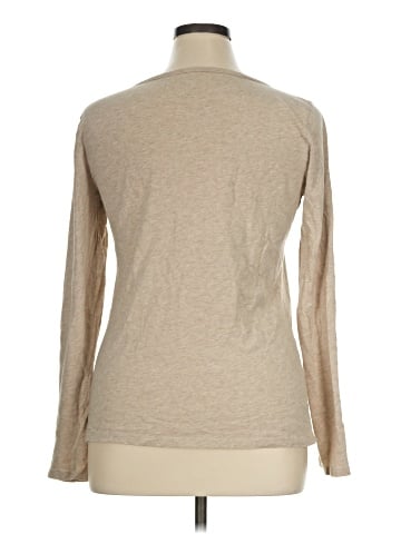 J.Crew Factory Store Long Sleeve T-Shirt (view 2)