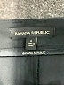 Banana Republic Black Active Pants Size 6 - photo 7
