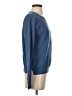 Ann Taylor LOFT Blue Pullover Sweater Size S - photo 4