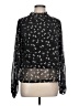Sanctuary Black Long Sleeve Turtleneck Size L - photo 1