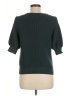 Gentle Fawn 100% Polyester Teal Pullover Sweater Size M - photo 2