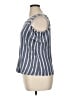 MICHAEL Michael Kors Blue Short Sleeve Top Size XL - photo 5