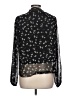 Sanctuary Black Long Sleeve Turtleneck Size L - photo 2