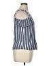 MICHAEL Michael Kors Blue Short Sleeve Top Size XL - photo 4