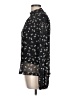 Sanctuary Black Long Sleeve Turtleneck Size L - photo 5