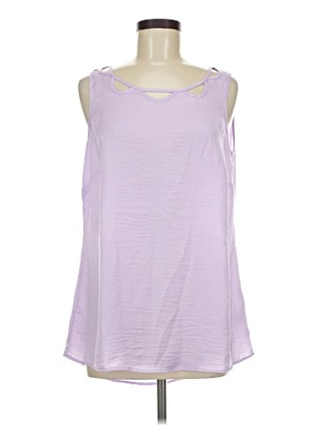 CAbi Sleeveless Top (view 1)