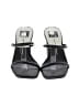 Dolce Vita 100% Leather Black Sandals Size 8 - photo 2
