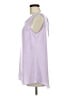 CAbi 100% Polyester Purple Sleeveless Top Size M - photo 5