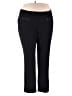 Avenue Black Dress Pants Size 22 Plus - photo 1