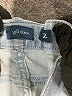 J.Jill Solid Blue Jeans Size 2 - photo 7