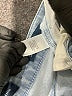J.Jill Solid Blue Jeans Size 2 - photo 8