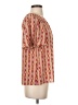 Ann Taylor Orange Short Sleeve Blouse Size XS - photo 4