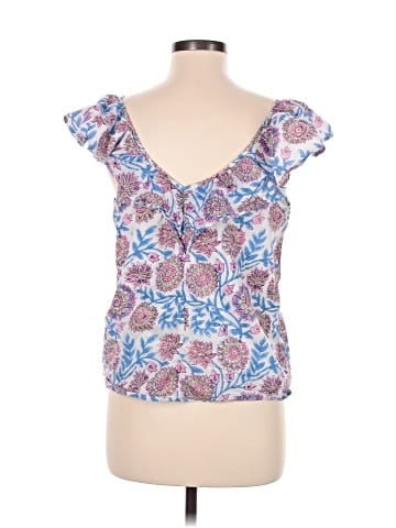 J.Crew Short Sleeve Blouse (view 2)