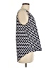Pixley Blue Sleeveless Blouse Size M - photo 4