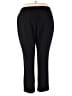 Avenue Black Dress Pants Size 22 Plus - photo 2