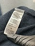 Democracy Blue Pullover Sweater Size 1X - photo 8