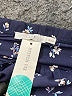 Lush 100% Polyester Blue Sleeveless Blouse Size S - photo 7