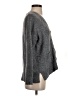 Ella Moss Gray Cardigan Size XS - photo 4