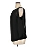 Bailey 44 Solid Black 3/4 Sleeve Blouse Size XL - photo 5