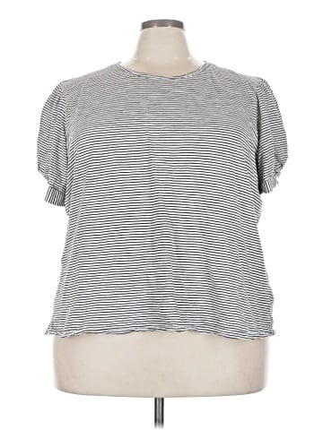 Maurices Short Sleeve Top (view 1)